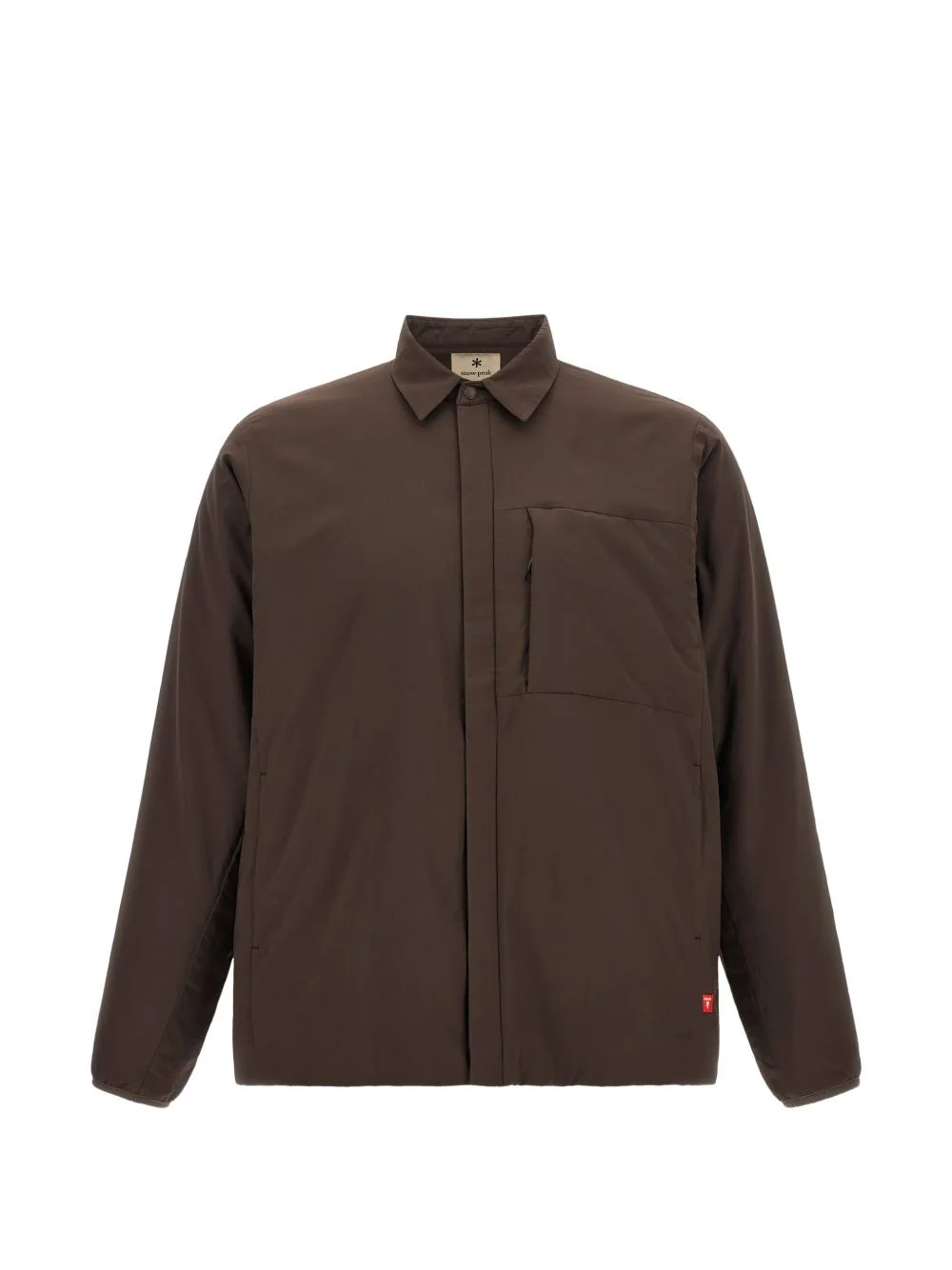 Flexible Insulated shirt jacket - 1