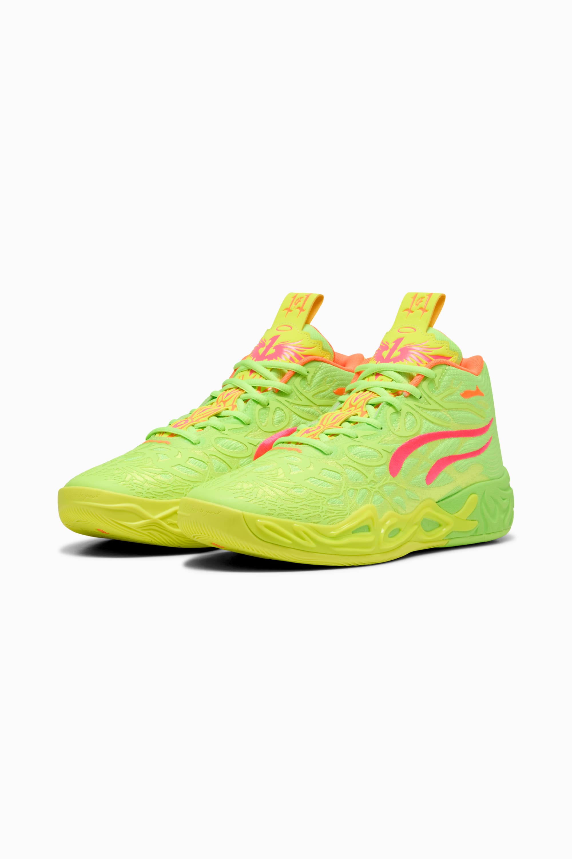 MB.04 Gem Men's Basketball Shoes - 4