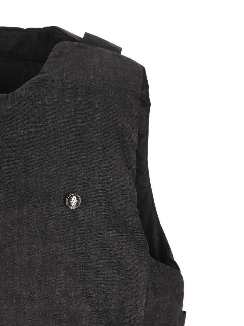 logo-plaque padded gilet 3