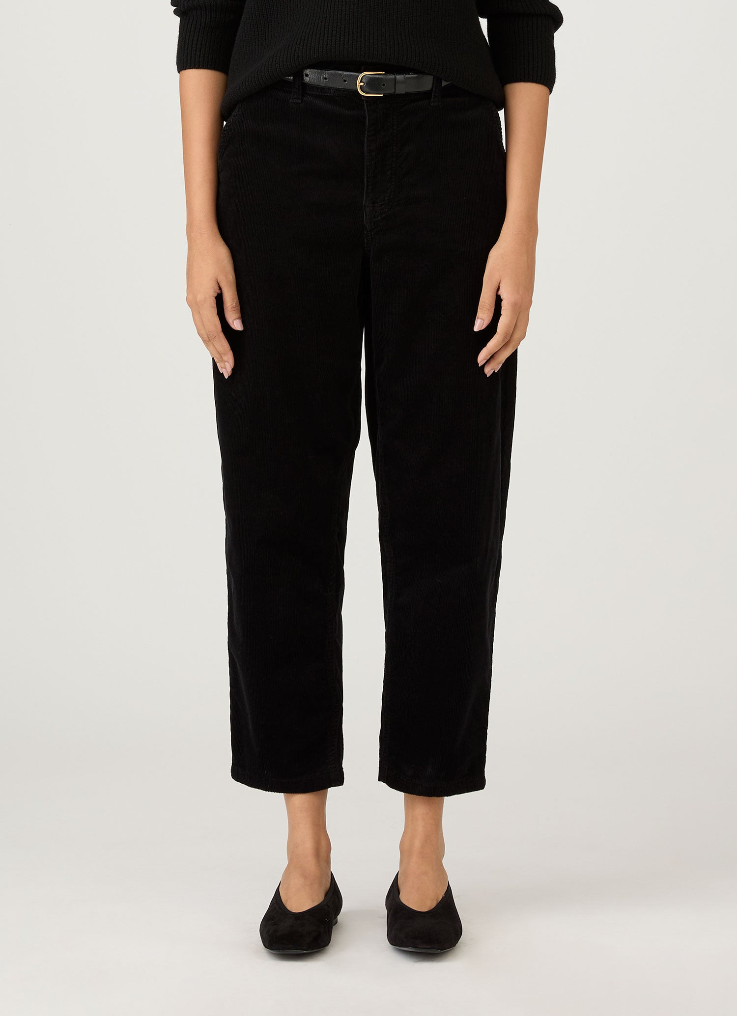 Corduroy Trouser - 1