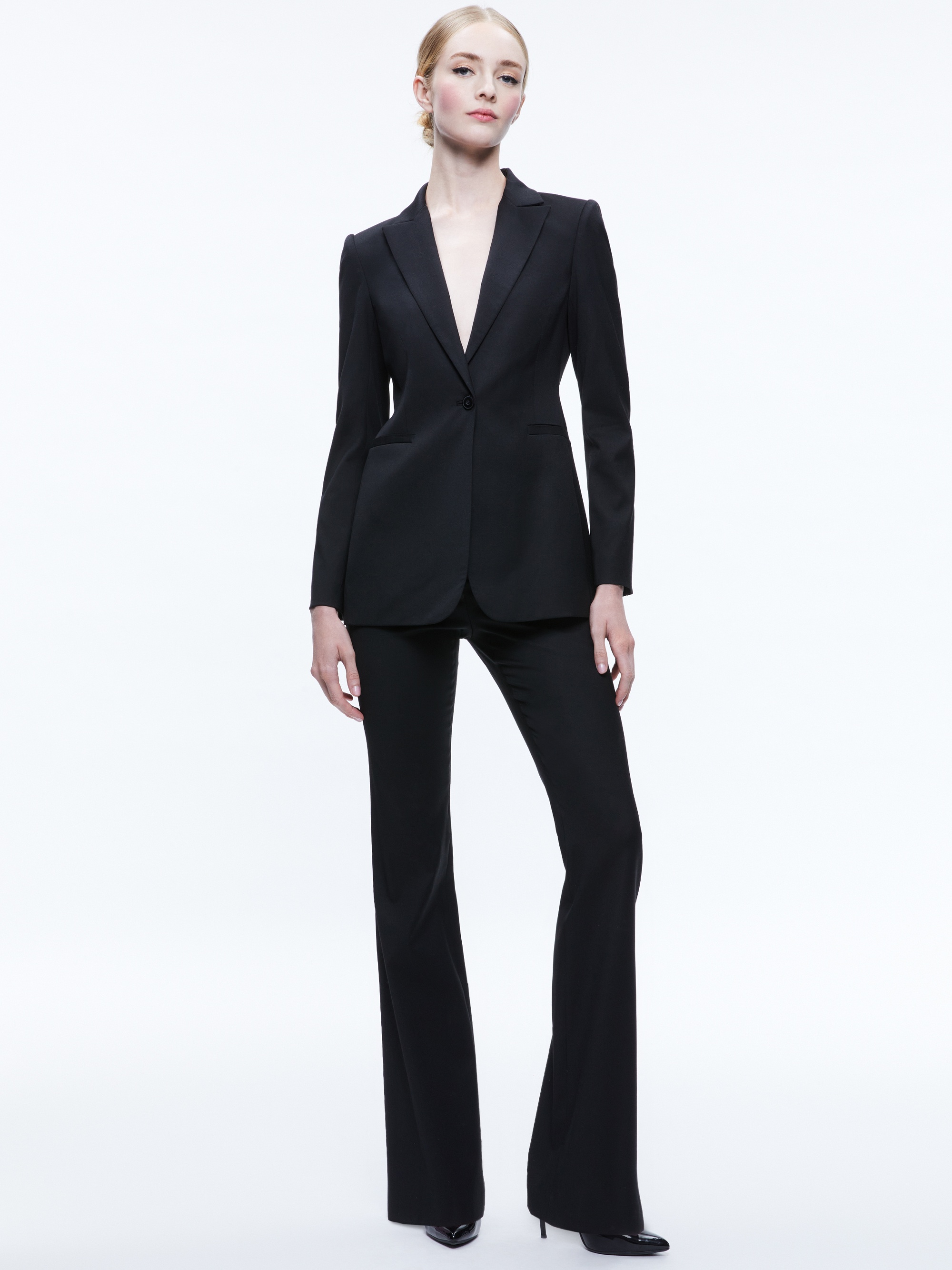 BREANN FITTED BLAZER - 5