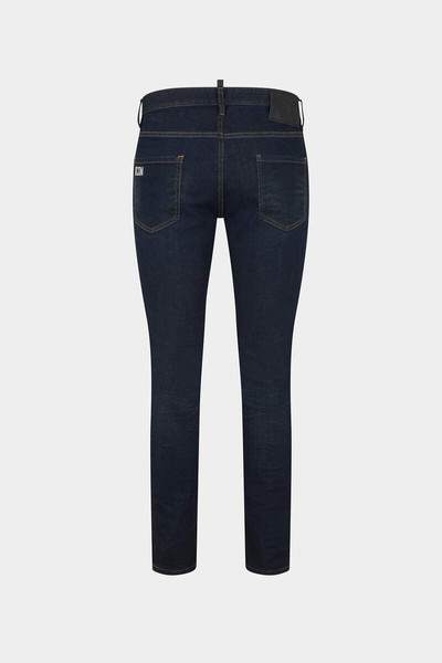DSQUARED2 ICON BLACK DUSTY WASH COOL GUY JEANS outlook