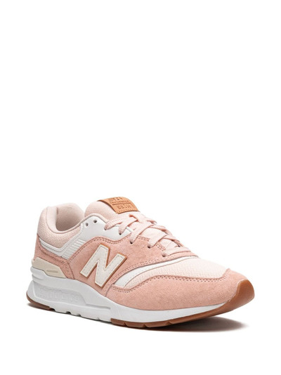 New Balance 997 low-top sneakers outlook