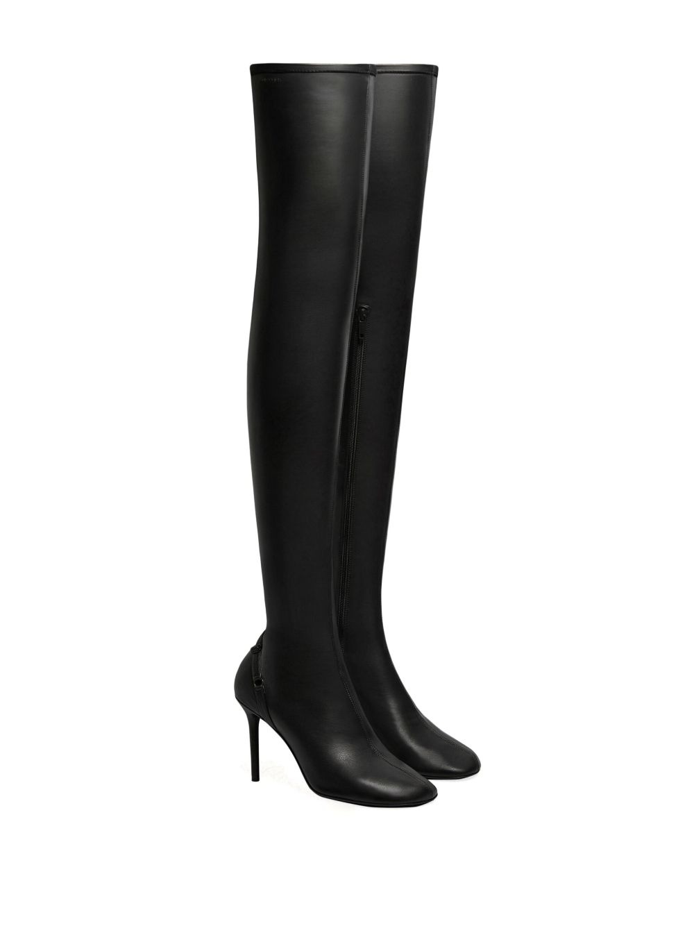 Oblique boots - 2