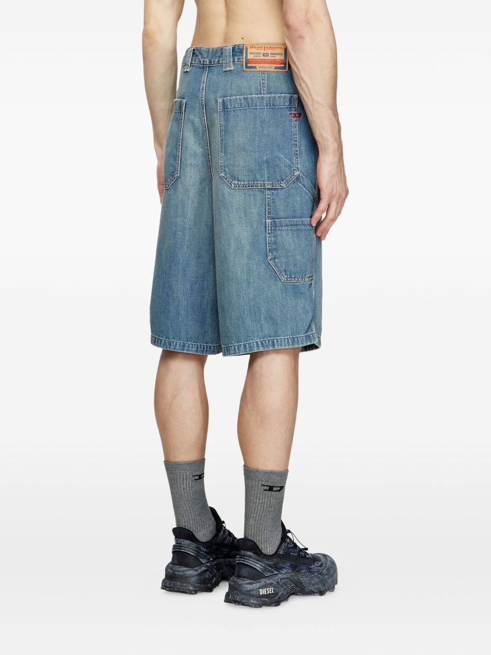 D-Livery-W-Short shorts - 4