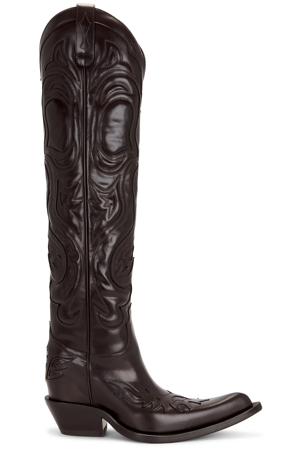 Bogirl High Knee Boot - 1