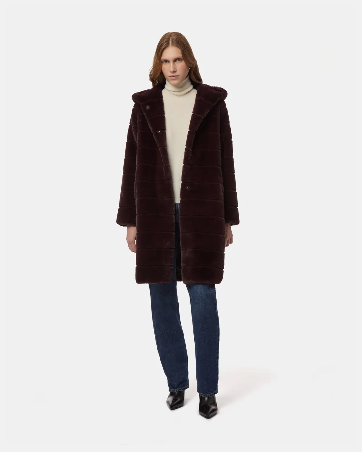 CELINA COAT - 1