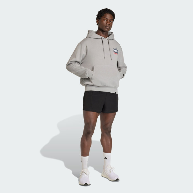 ADIDAS VOLLEYBALL FUN GRAPHIC HOODY 6