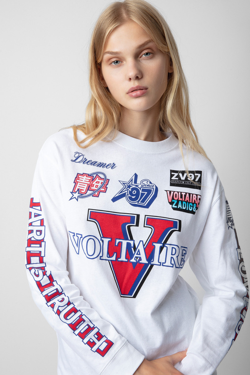 Noane Voltaire T-shirt 3