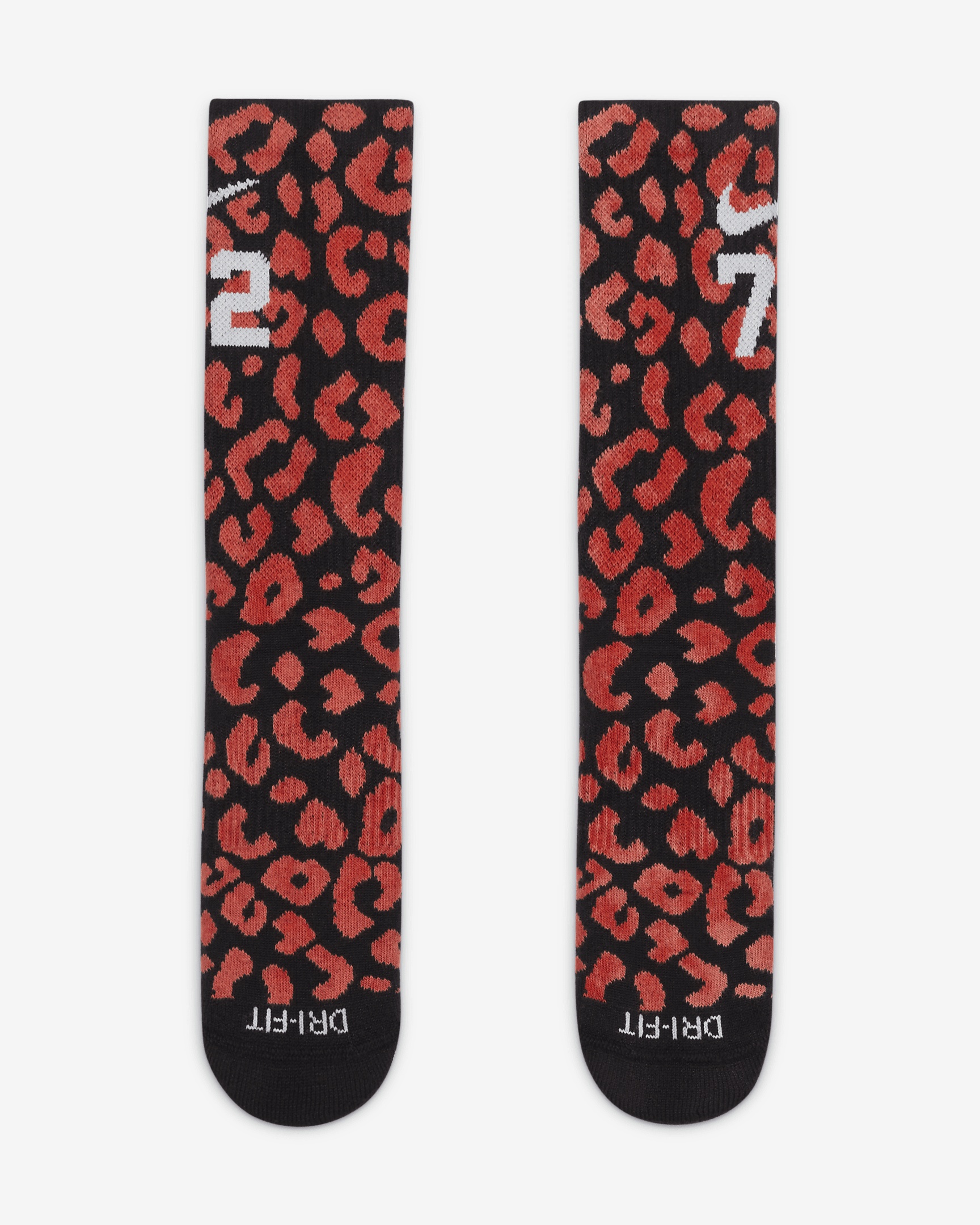 Nike Everyday Plus Cushioned Crew Socks (1 Pair) - 2