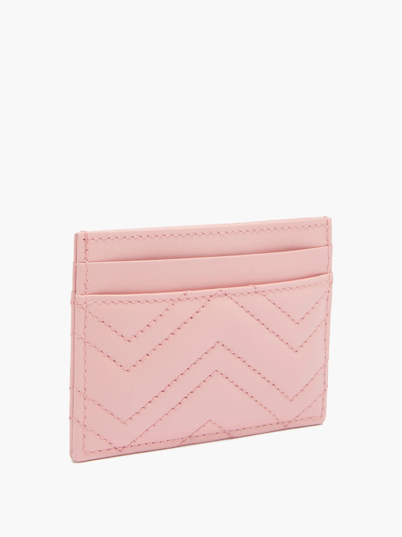 GG Marmont leather card holder - 3