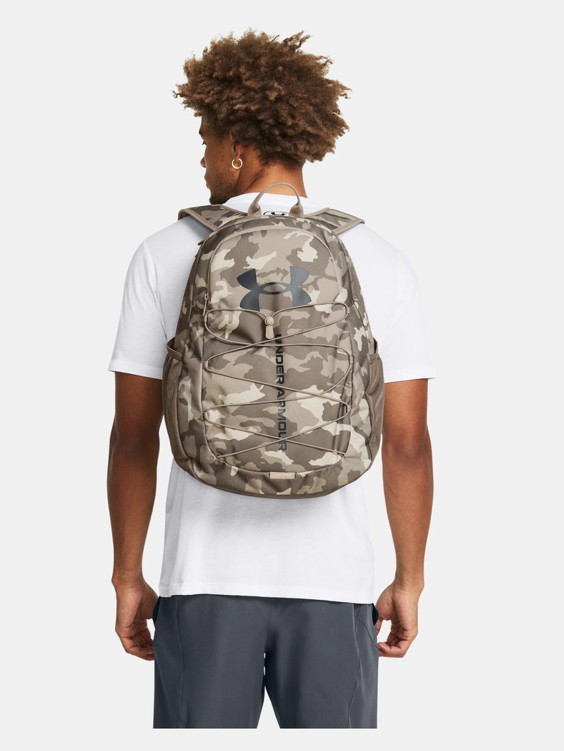 UA Hustle Sport Backpack 6