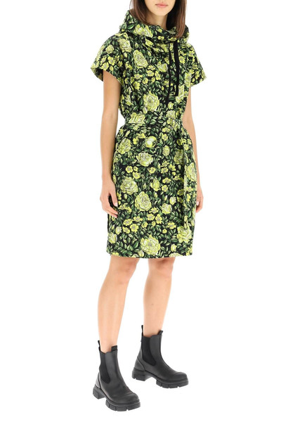 KENZO BELTED TUNIC DRESS outlook