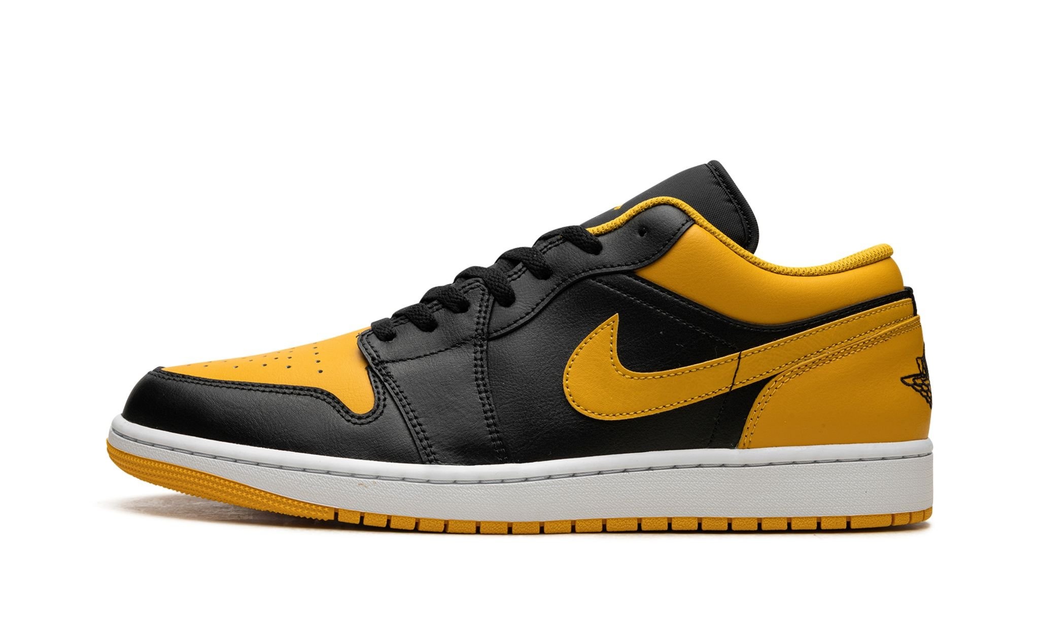 Air Jordan 1 Low "Yellow Orche" - 1