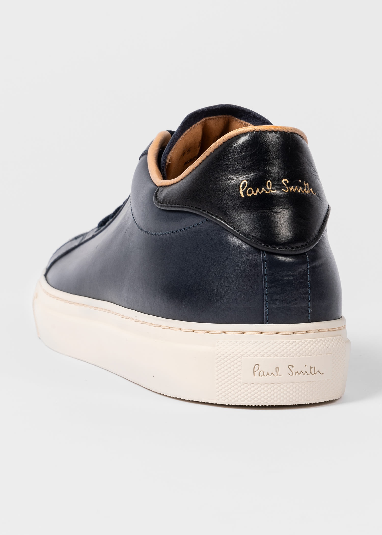 Leather 'Banf' Trainers - 4