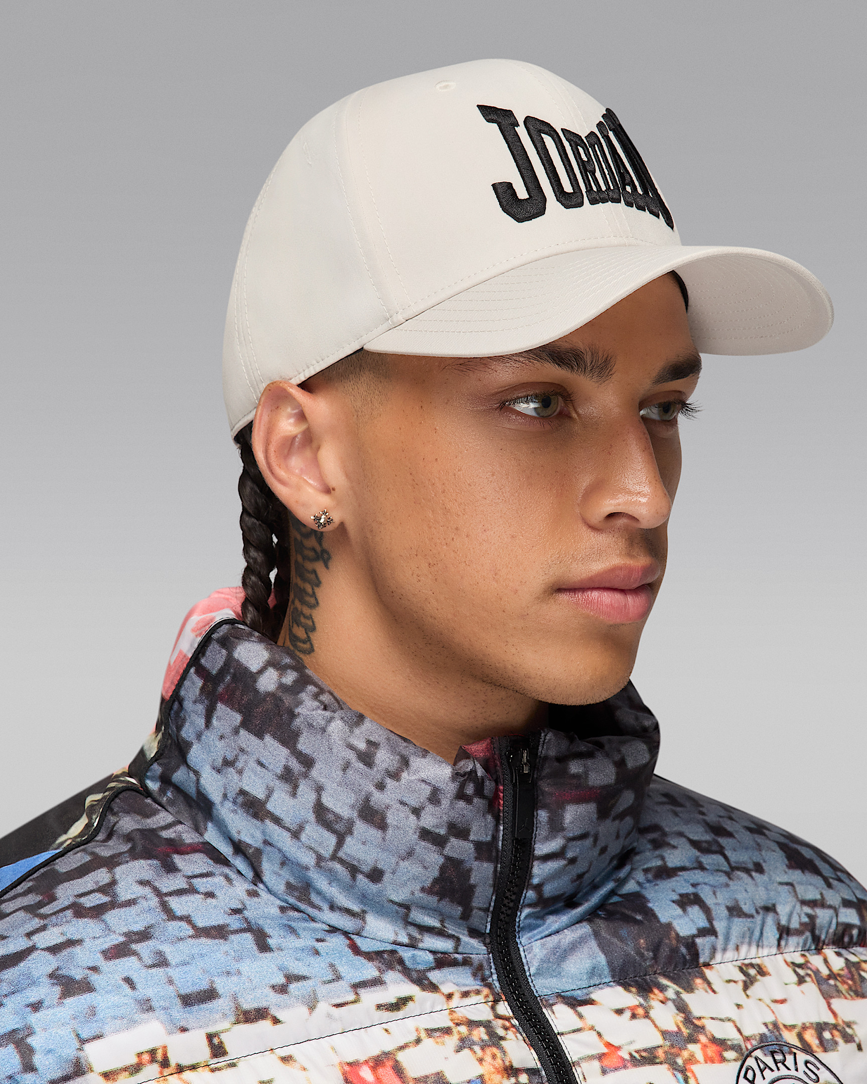 Jordan Brooklyn Rise Cap Adjustable Realtree Hat - 3