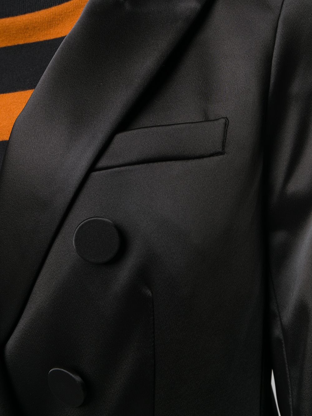 double breasted blazer - 5