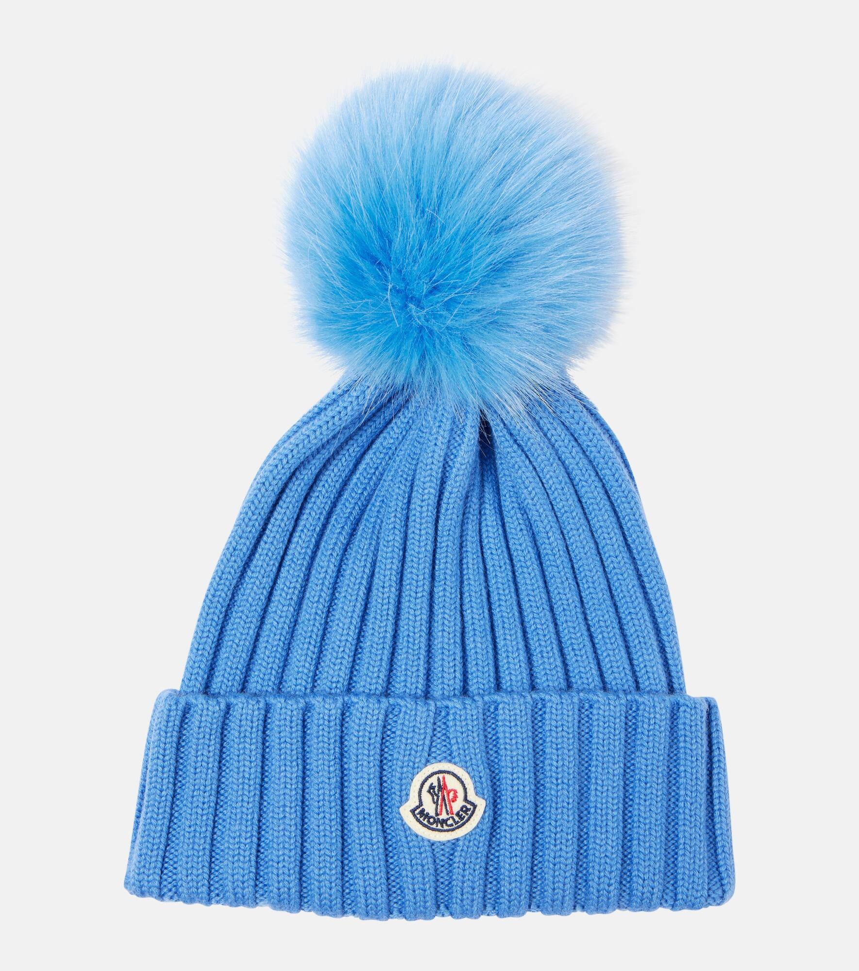 Wool beanie - 1