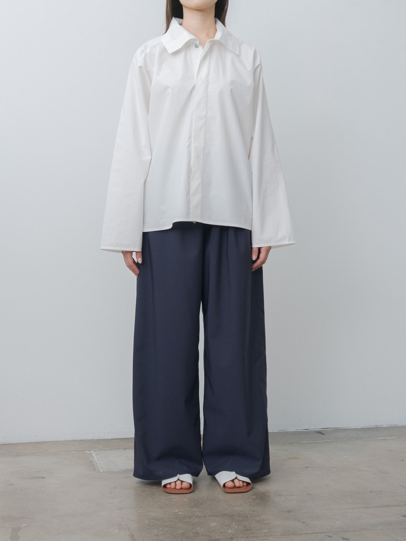 SOFIE D'HOORE Belor Shirt CTOP - Off White outlook