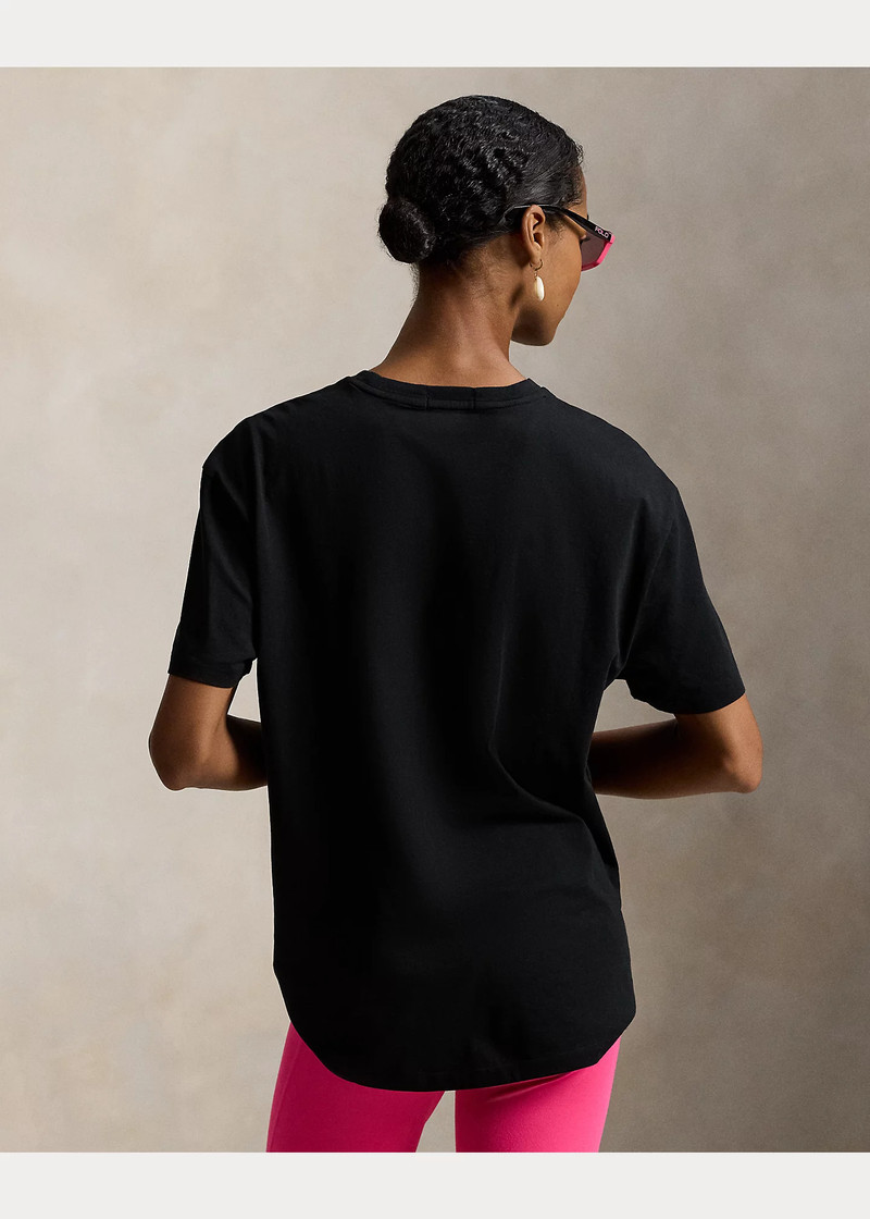Pink Pony Classic Fit Jersey T-Shirt 6