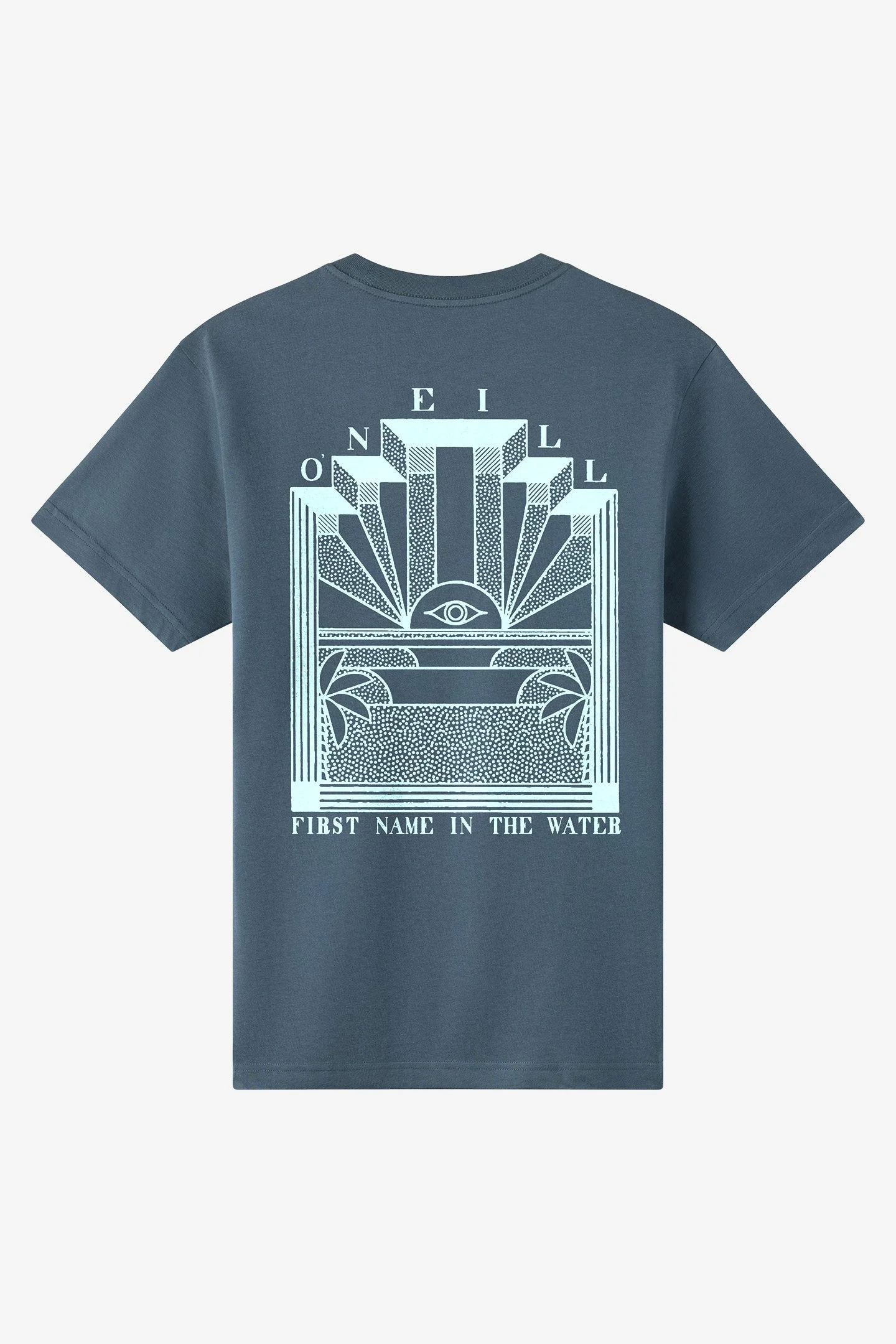 Sun Eye Classic Tee - 1