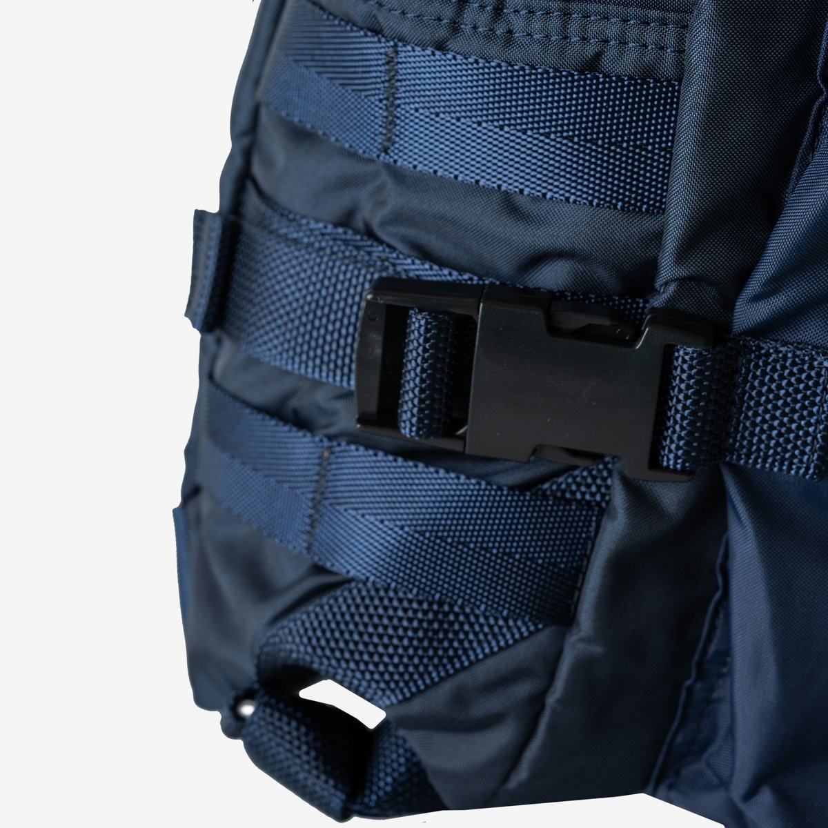 POR-FOR-DAY-NAV Porter - Yoshida & Co. - Force Daypack - Navy Blue - 10