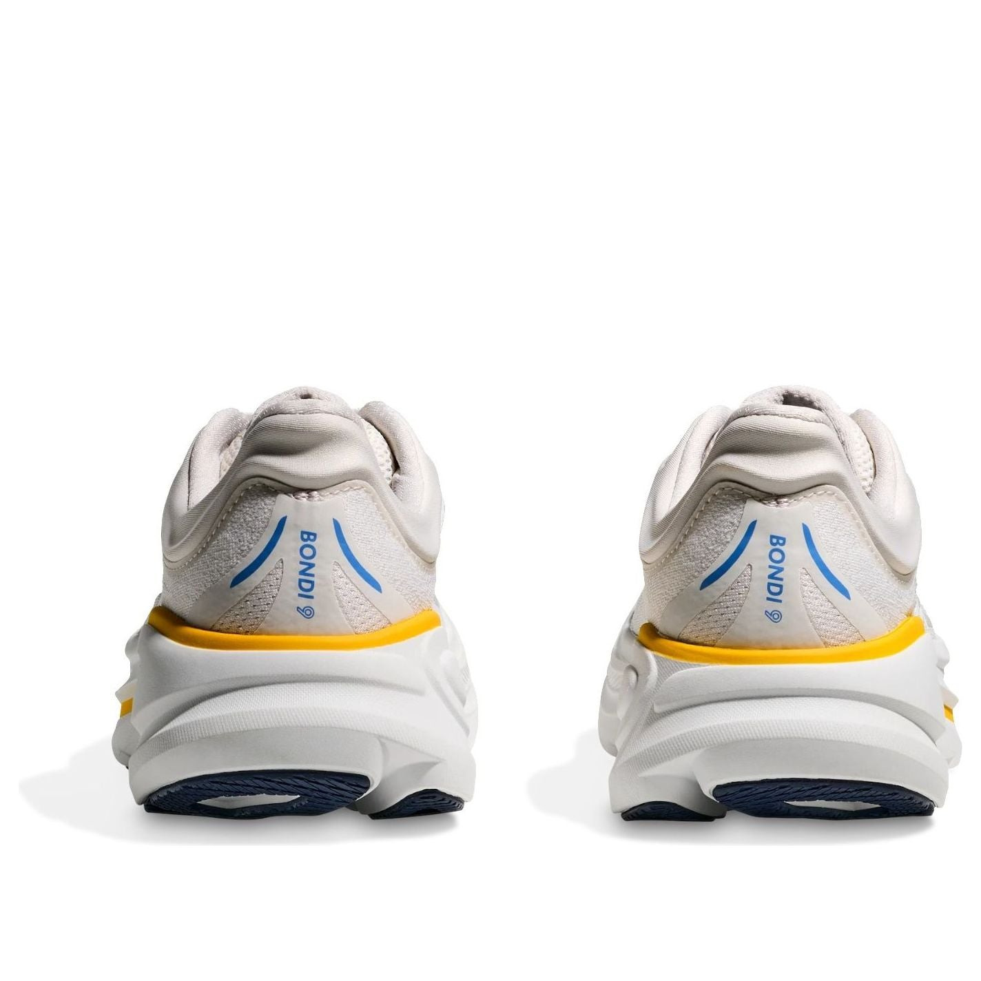 (WMNS) HOKA ONE ONE Bondi 9 'White Grout'  1162012-WGRT - 4