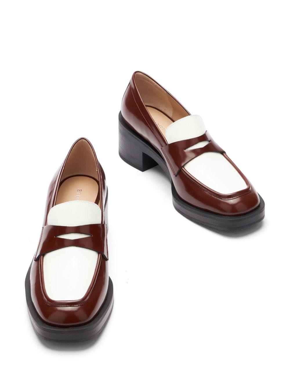 40mm Kaia loafers - 4
