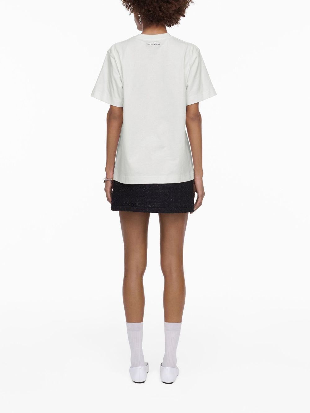 Printed cotton t-shirt - 2