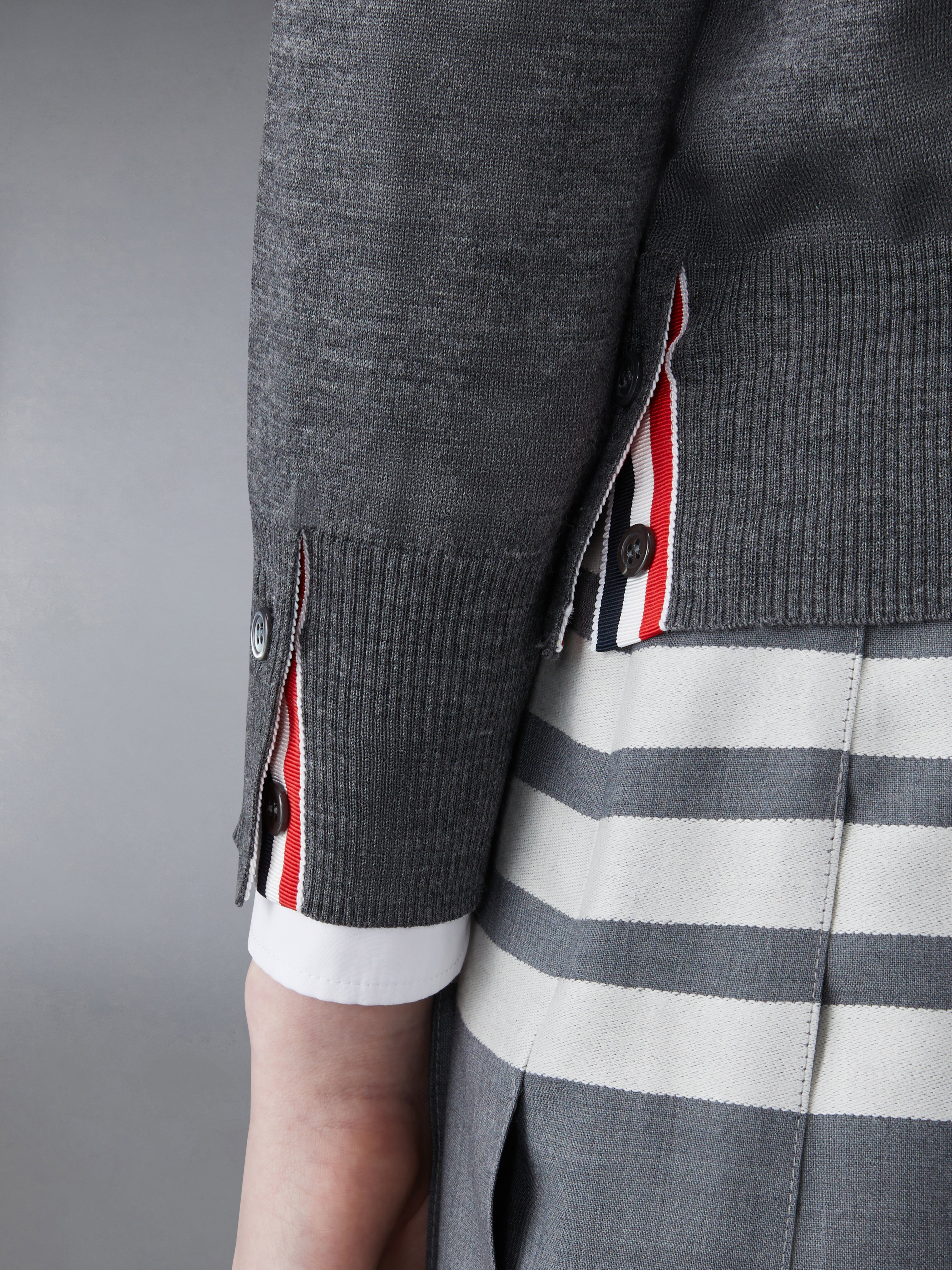 4-Bar merino jumper - 5
