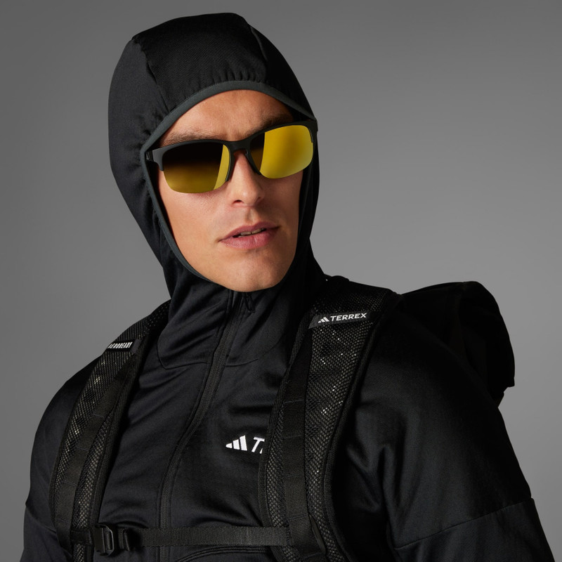Terrex Xperior CLIMAWARM Light Fleece Hooded Jacket 9