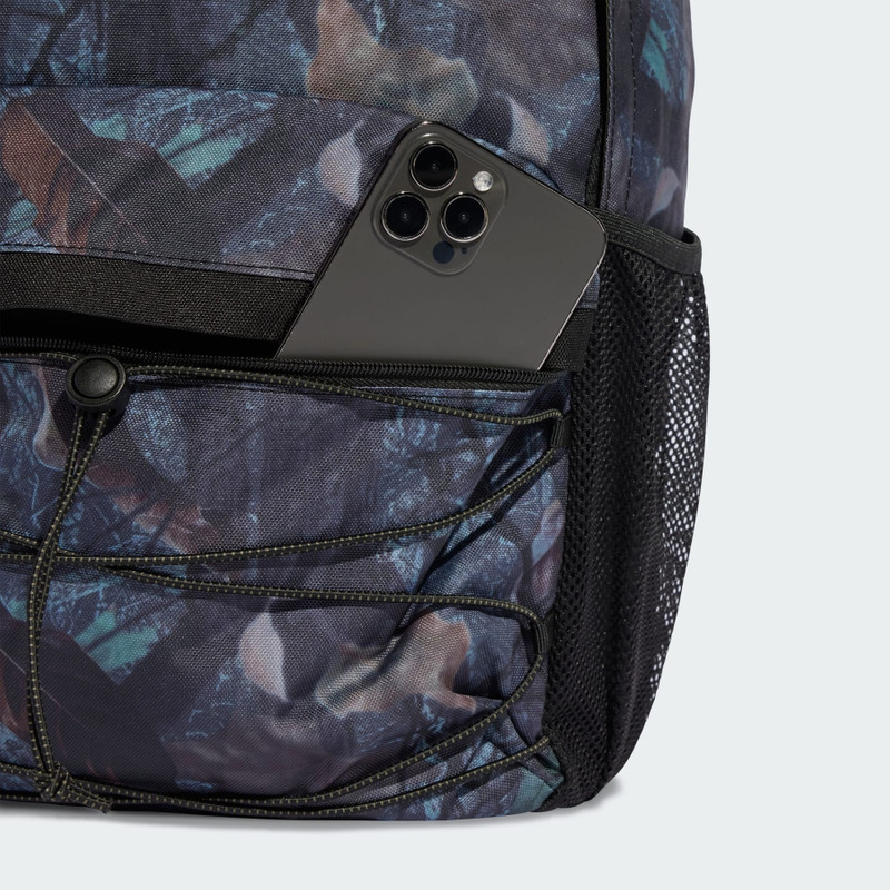 adidas Forest Camo Cl Backpack outlook