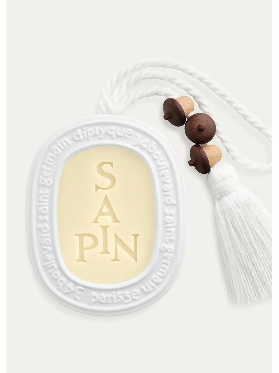 Limited Edition Sapin Wax Oval - 1