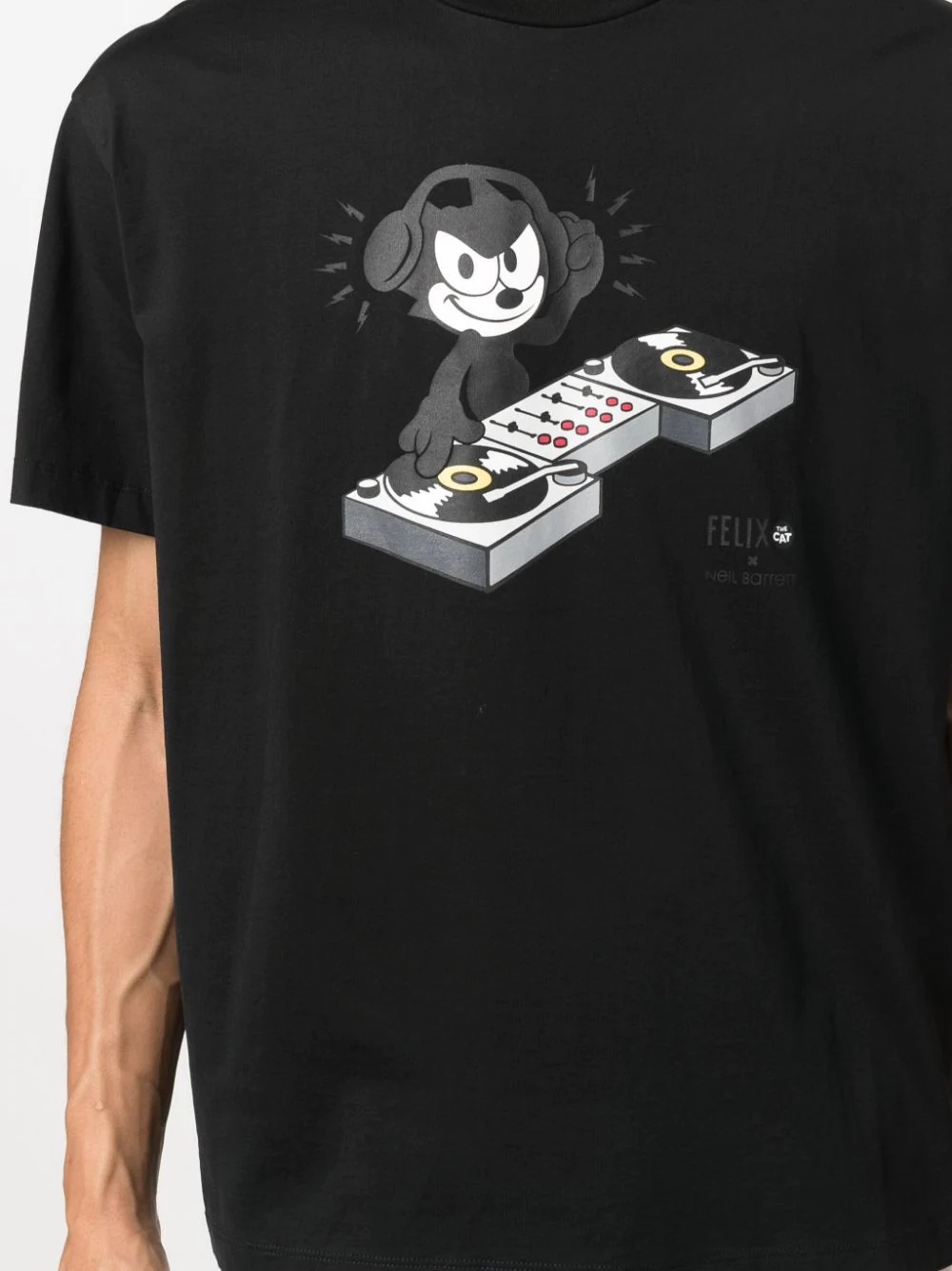 Felix The Cat T-shirt - 5