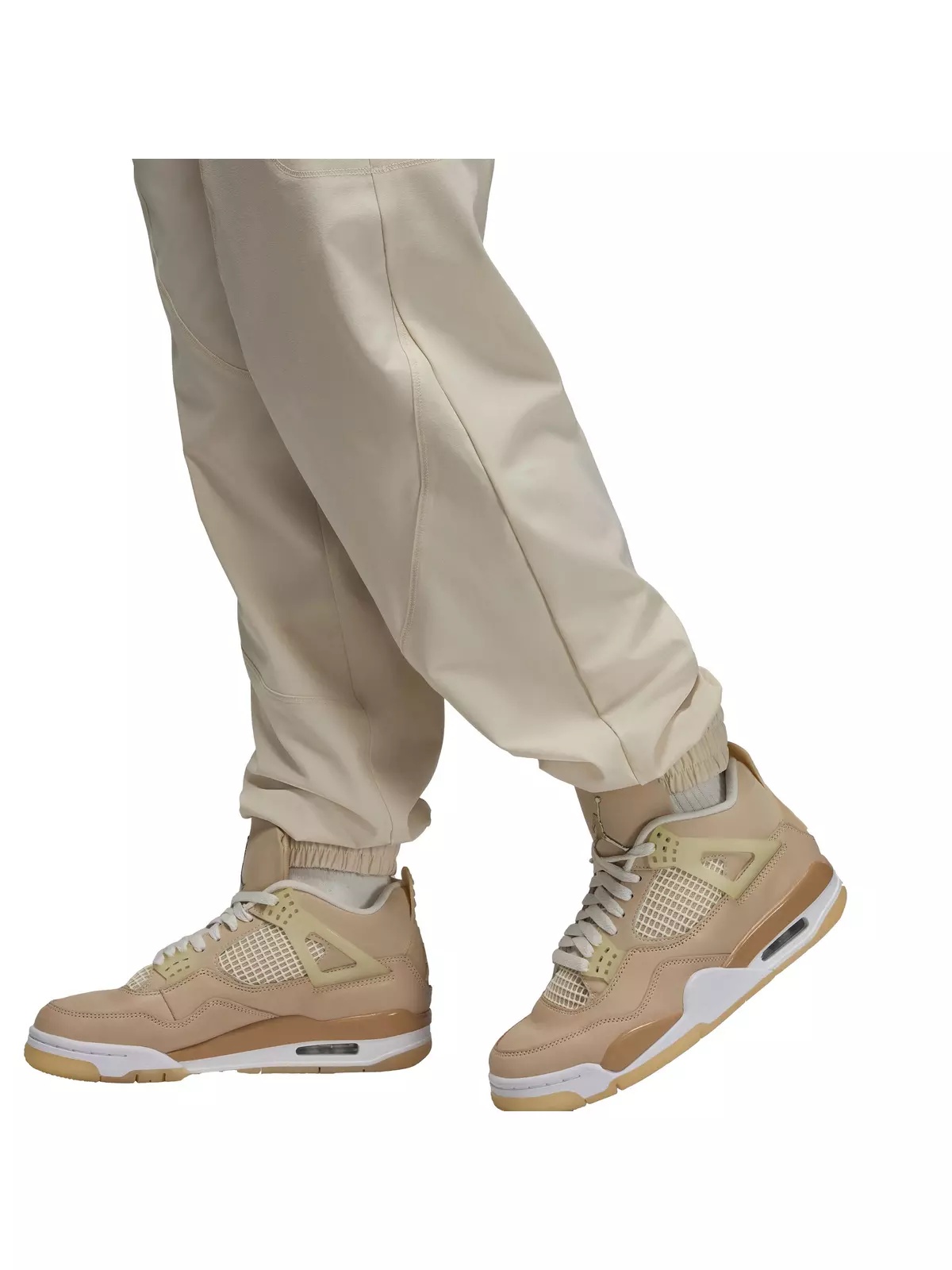 Women's Sport Tunnel Pants - Brown - 6