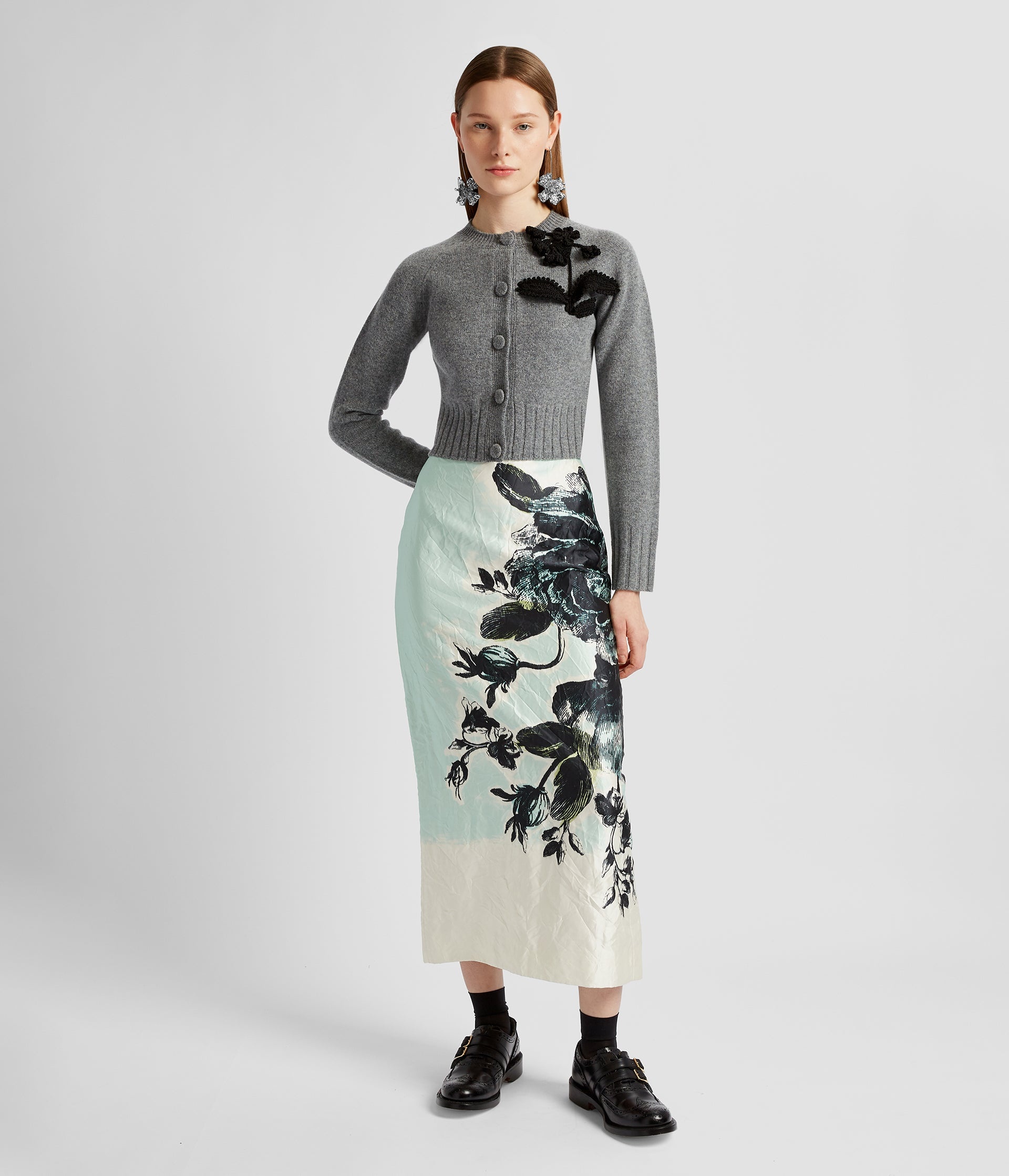 CROPPED CARDIGAN - 4
