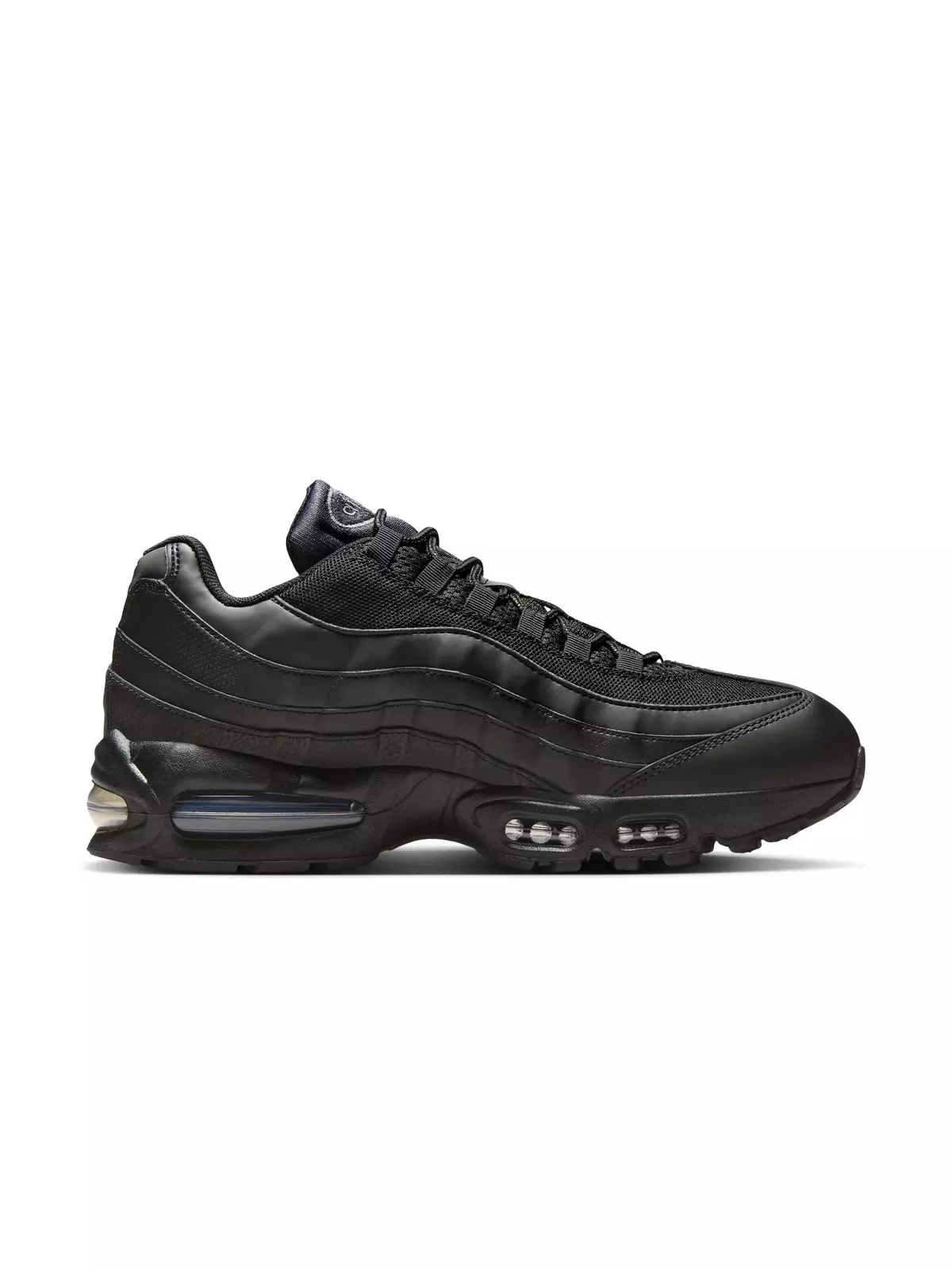 Air Max 95 OG "Black/Anthracite" Men's Shoe - 2