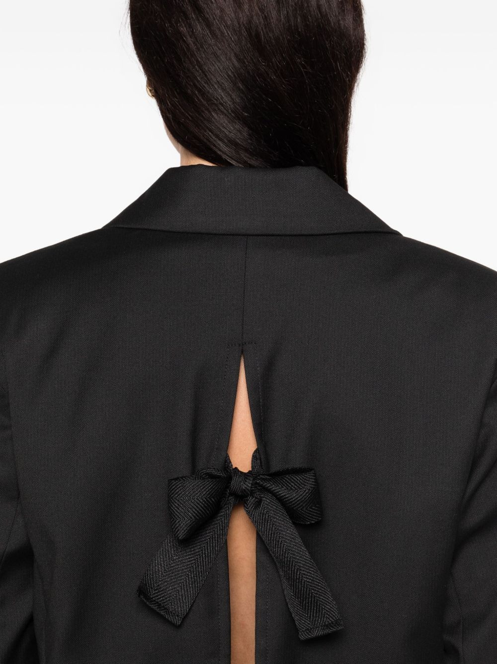 patch pocket blazer - 5