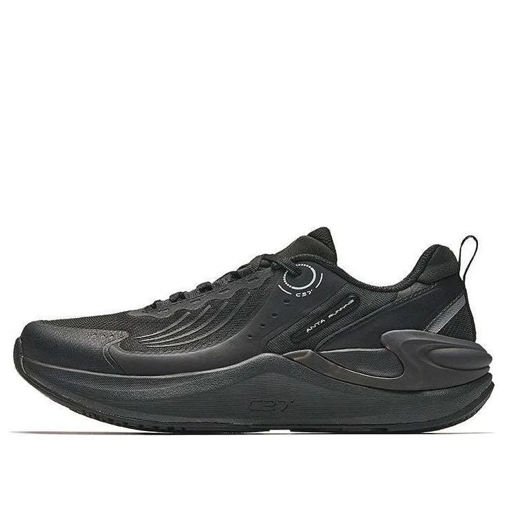 (WMNS) ANTA C37 'Black' 922435538-5 - 1