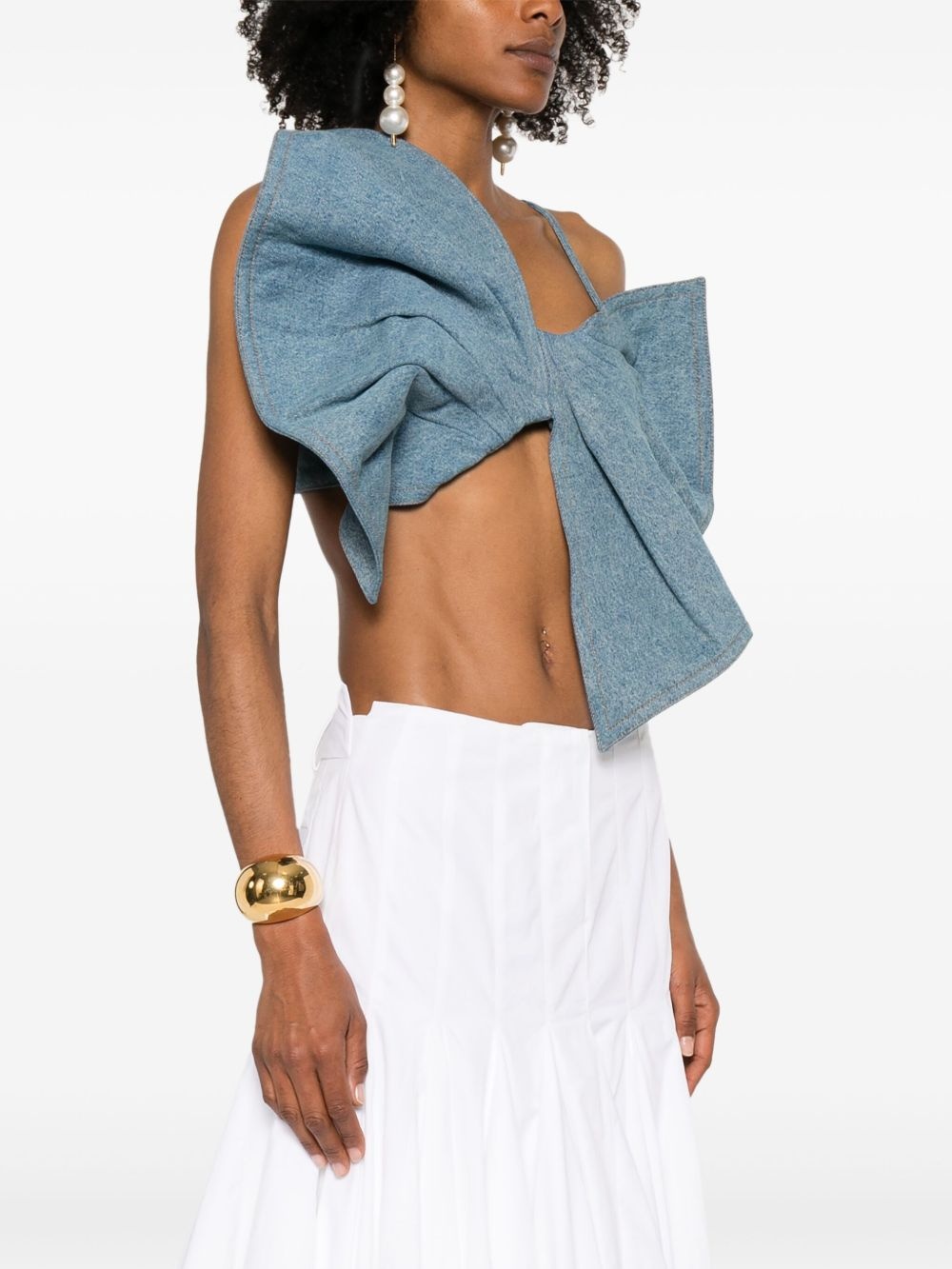 giant-bow top - 3