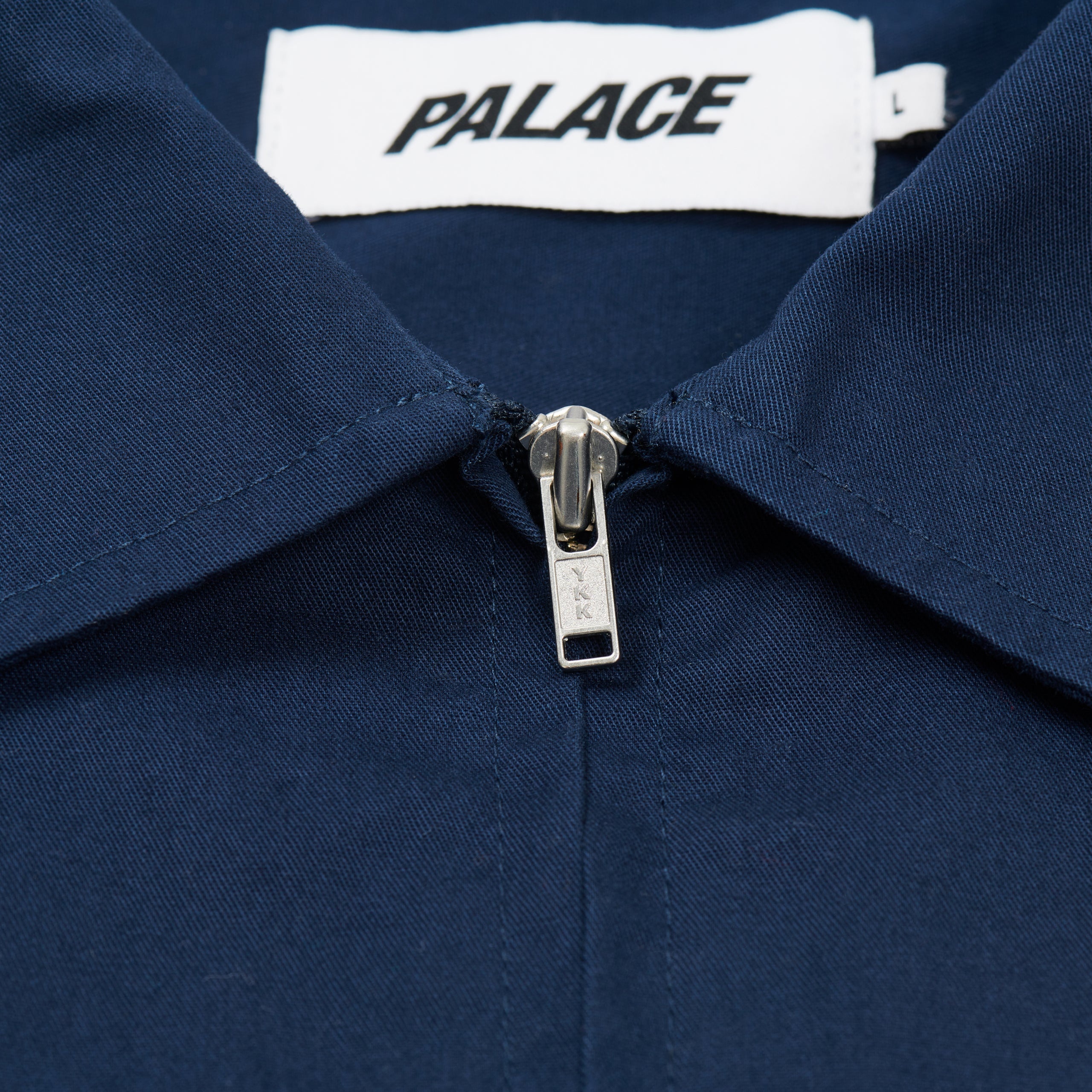 D-MAN SHIRT NAVY - 3