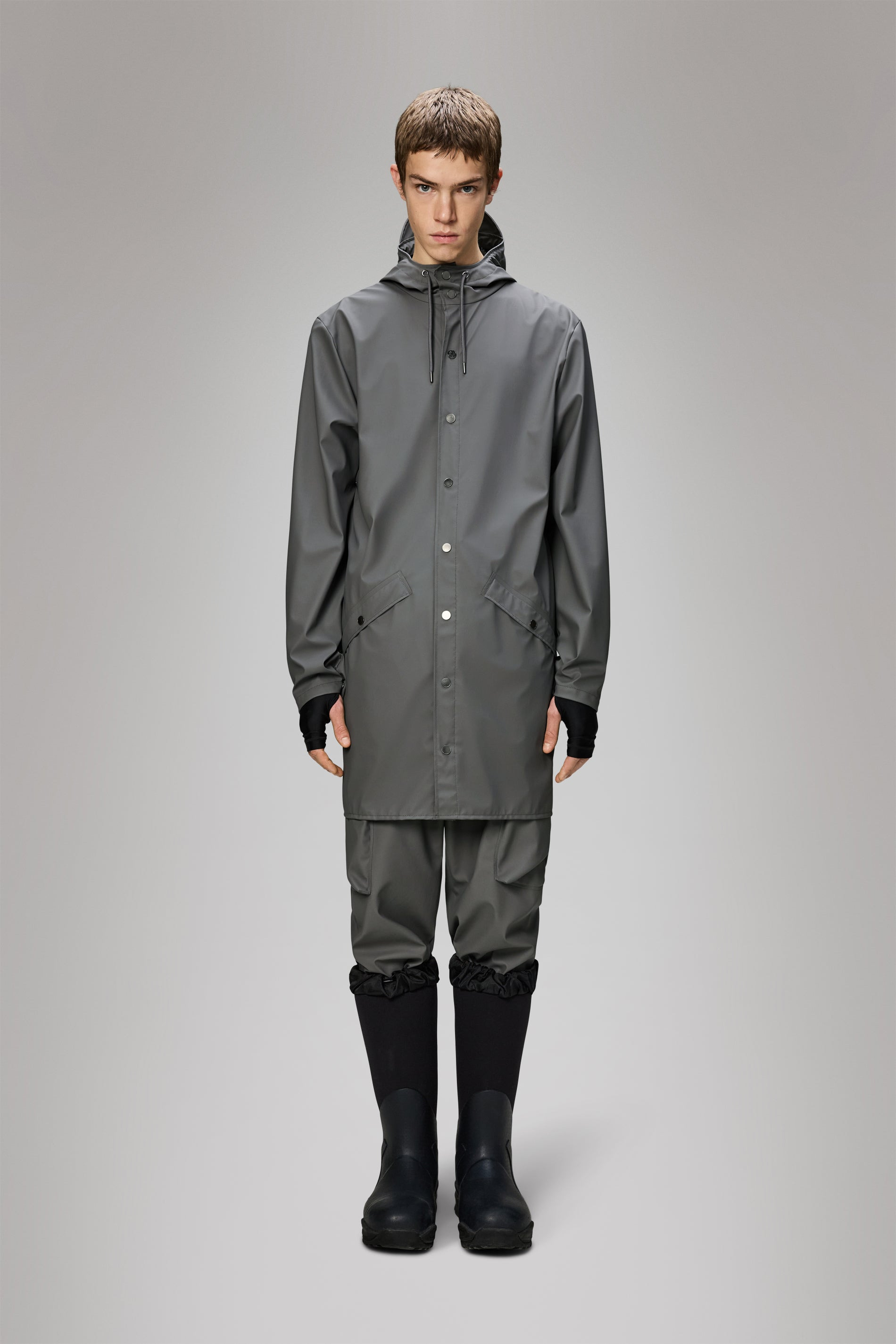 Long Jacket - 2