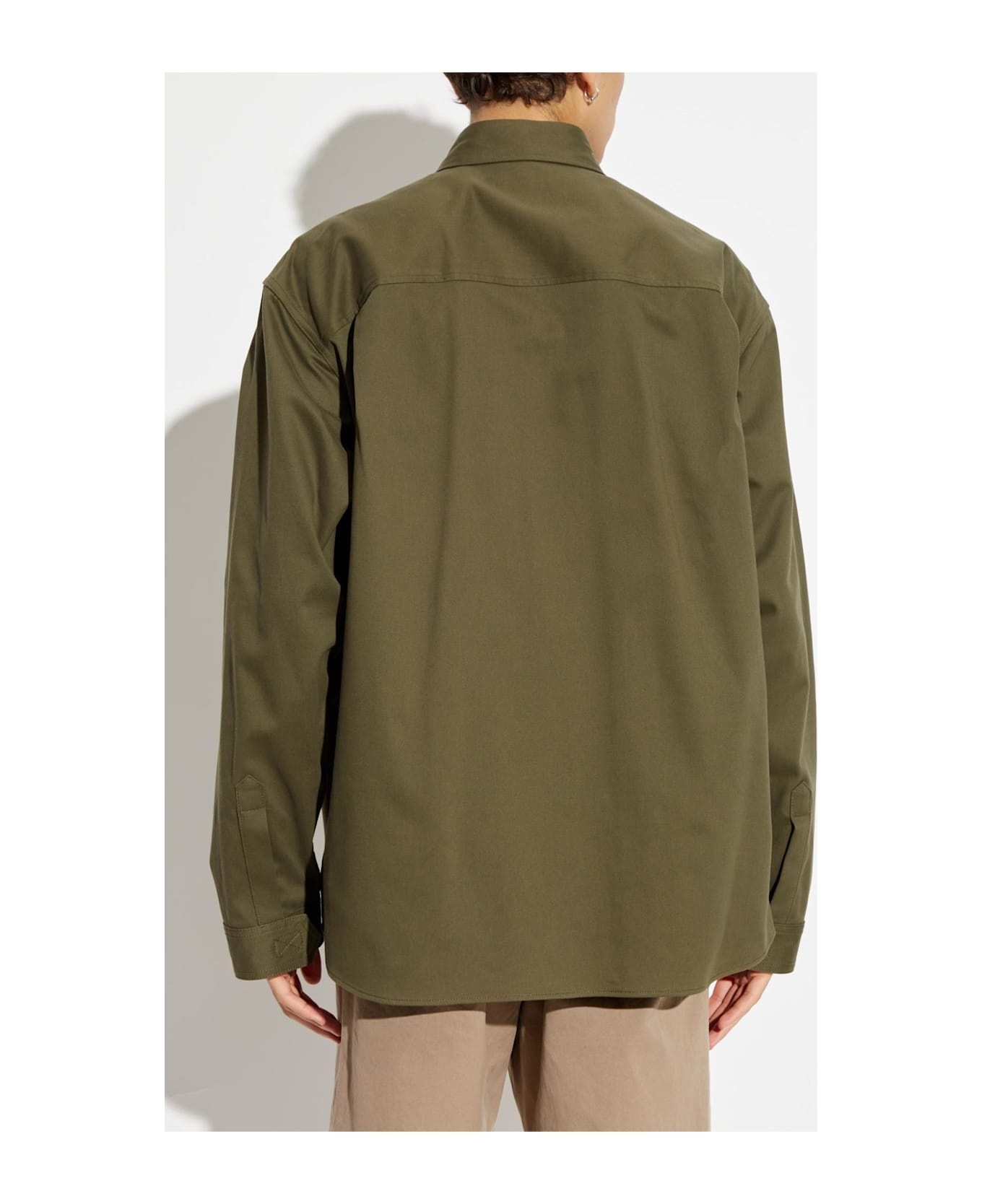 Shirt With Logo - 2