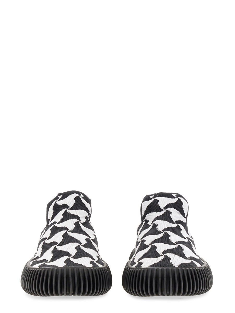 Bottega Veneta Men "Ripple" Sneaker - 3