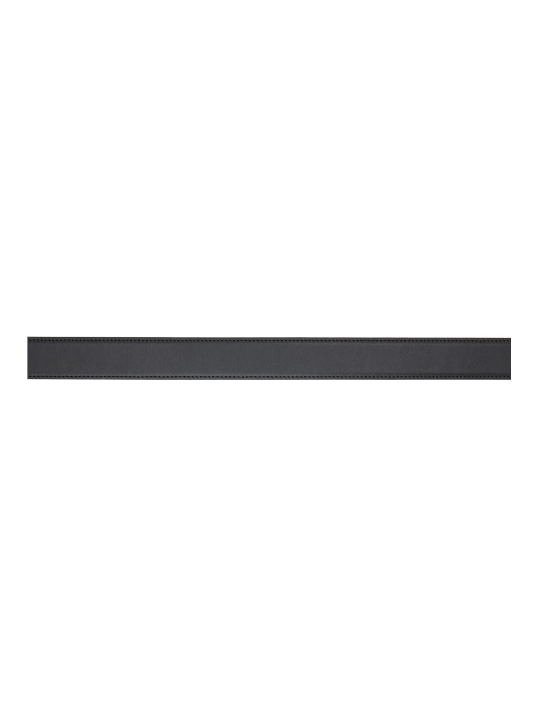 Black Arrow Leather Belt - 2