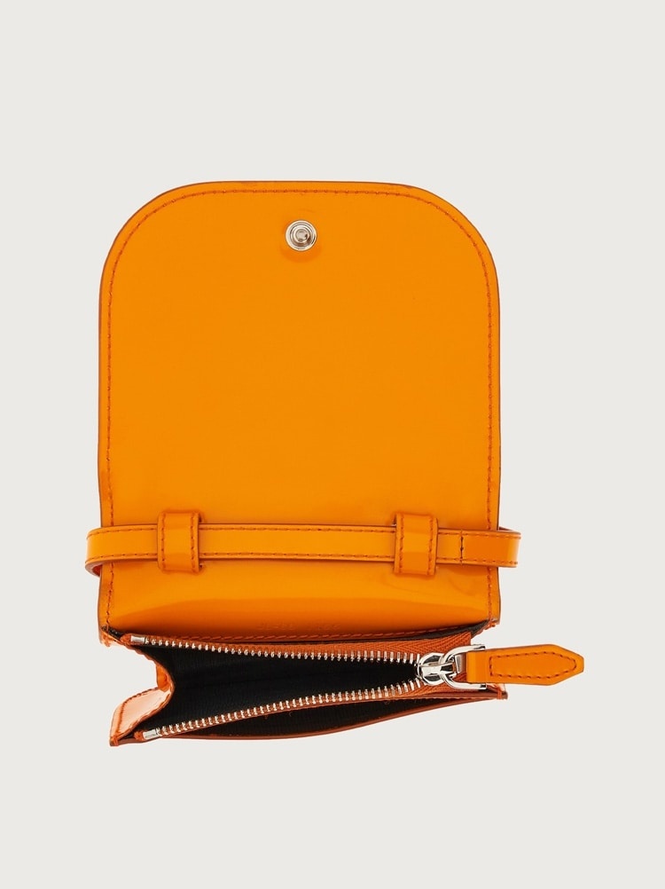 CARD CASE WITH SHOULDER STRAP - 4