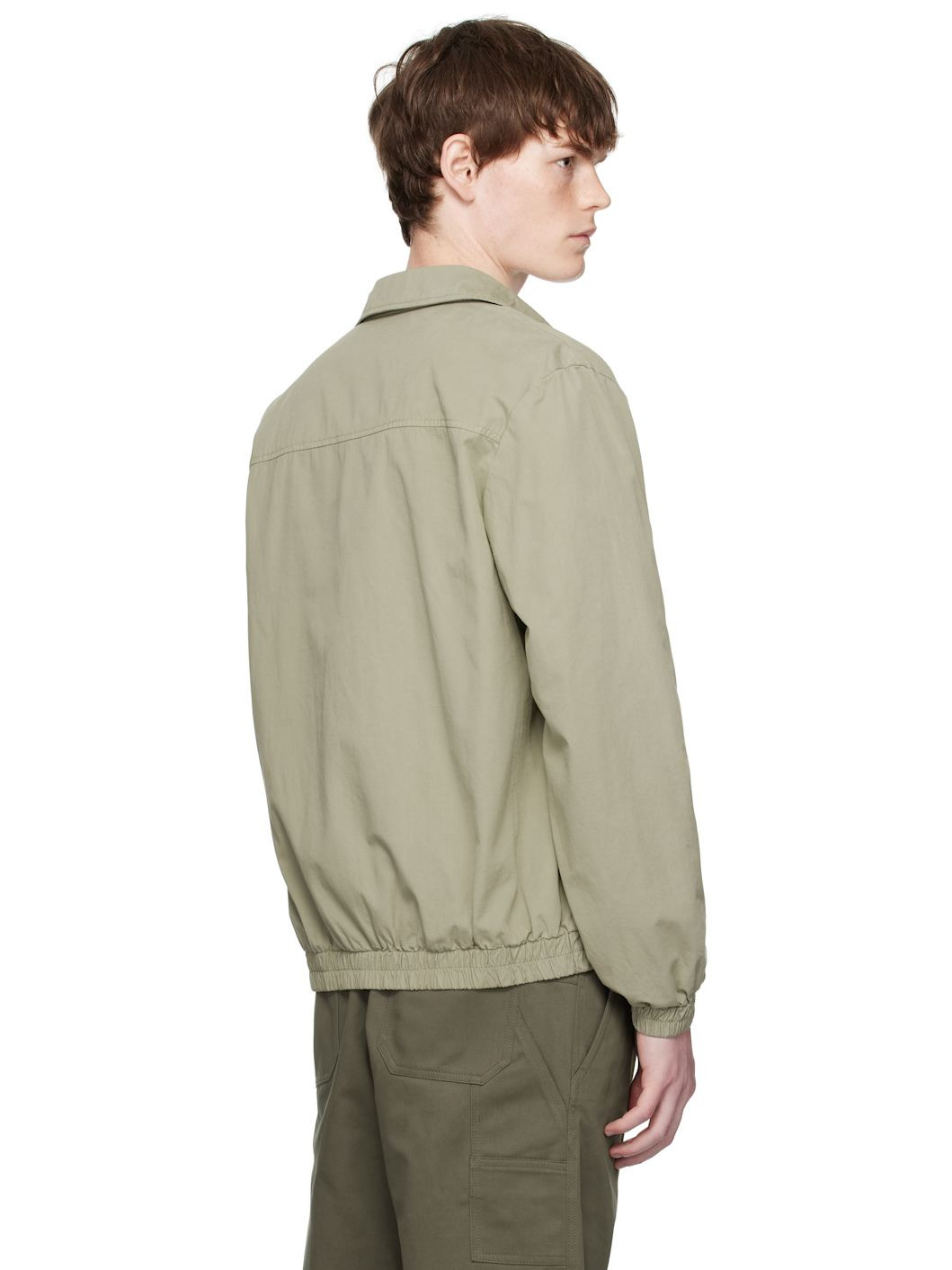Beige Gilbert Jacket - 3