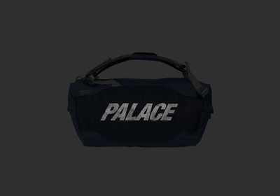 PALACE CORDURA ECO HEX RIPSTOP CLIPPER BAG SLATE GREY outlook