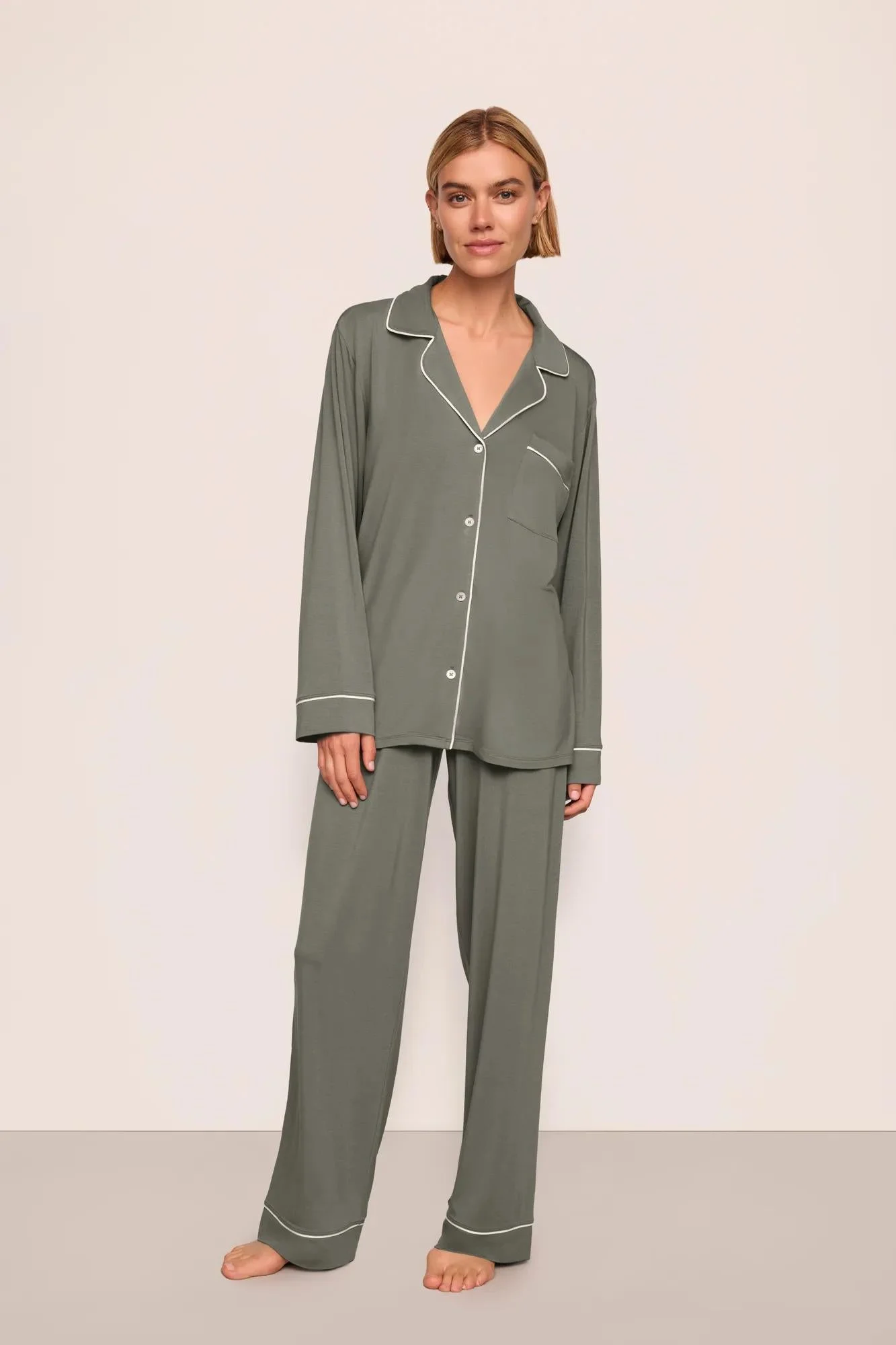 Gisele TENCEL™ Modal Long PJ Set - 1