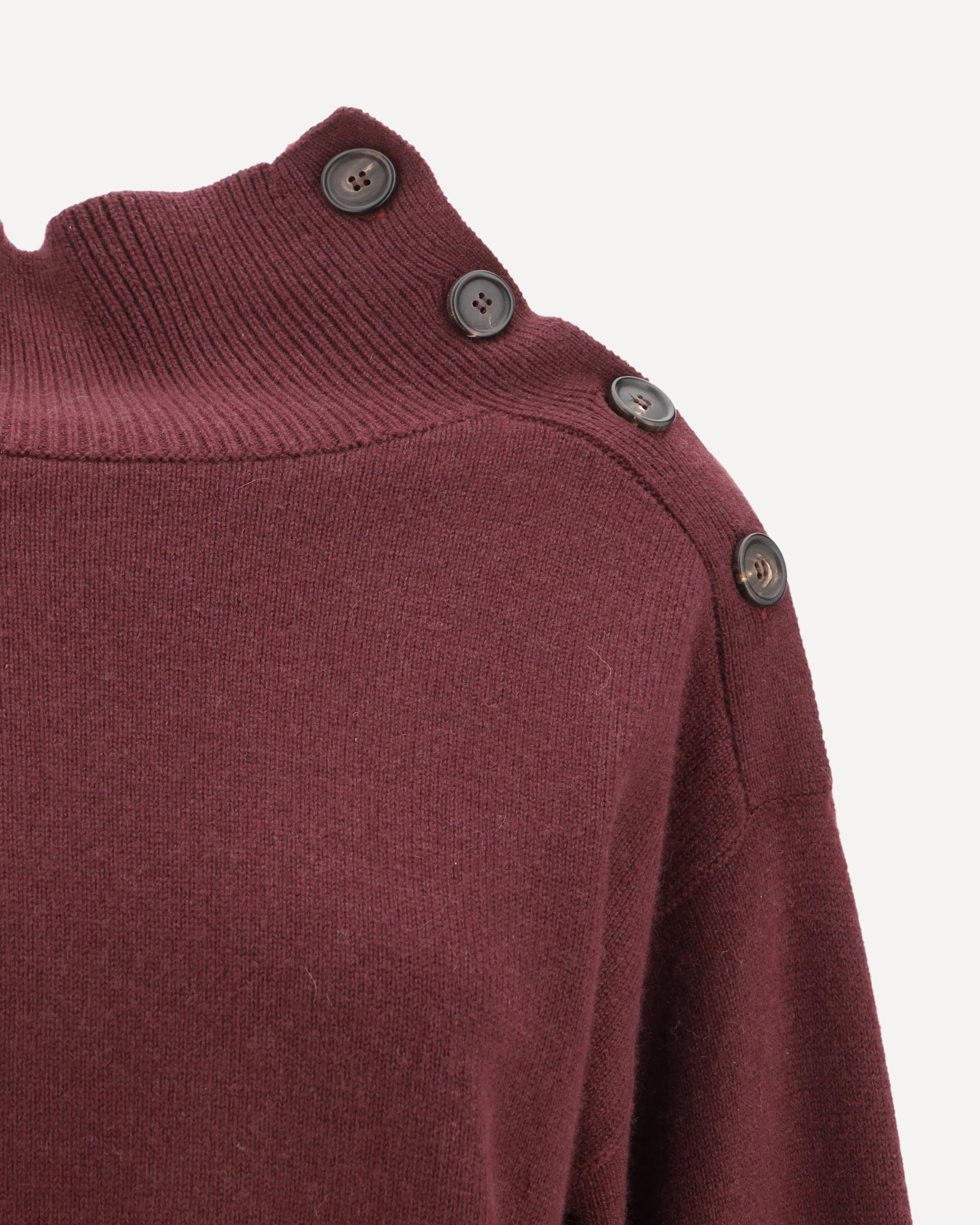 Cashmere Sweater - 3